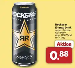Famila Nord West Rockstar Energy Drink Angebot
