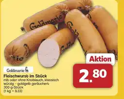 Famila Nord West Fleischwurst im Stück Angebot