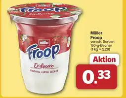 Famila Nord West Müller Froop Angebot