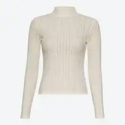 NKD Damen-Langarmshirt mit Stehkragen Angebot