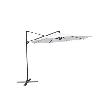 toom Baumarkt toom Ampelschirm 'Madeira' natur Ø 300 cm Angebot
