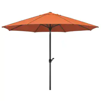 toom Baumarkt Schneider Marktschirm 'Adria' terrakotta Ø 300 cm Angebot