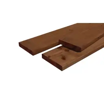 toom Baumarkt Ante Bodendiele Nadelholz KDI braun 28 x 145 x 3000 mm Angebot