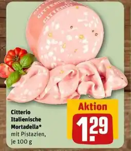 REWE Citterio Italienische Mortadella* Angebot