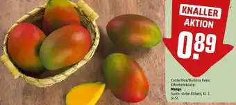 REWE Mango Angebot