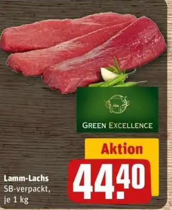 REWE Lamm-Lach Angebot