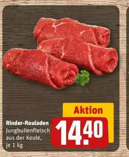 REWE Rinder-Rouladen Angebot