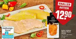 REWE Butcher's Barbecue Hähnchen-Minuten- Schnitzel Angebot