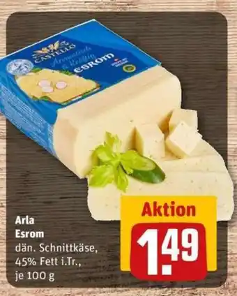 REWE Arla Esrom Angebot