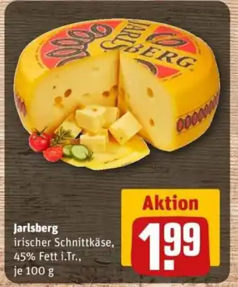 REWE Jarlsberg Angebot