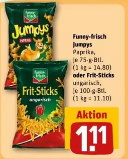 REWE Funny-frisch Jumpys Angebot