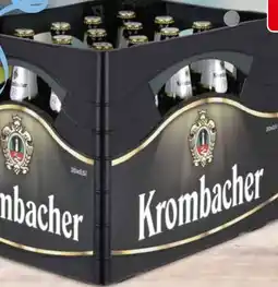 WEZ Krombacher Pils Angebot