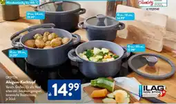 Aldi Süd Aluguss Kochtopf Angebot