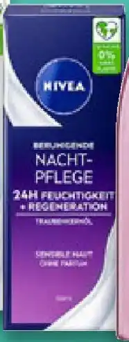 Kaufland NIVEA Essentials Nachtpflege Angebot