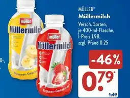 Aldi Süd Müllermilch Angebot