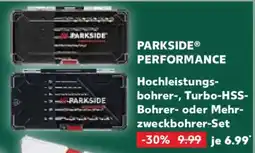 Kaufland PARKSIDE PERFORMANCE Angebot