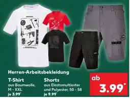 Kaufland T-Shirt Angebot