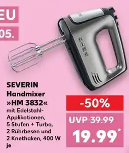 Kaufland SEVERIN Handmixer HM 3832 Angebot