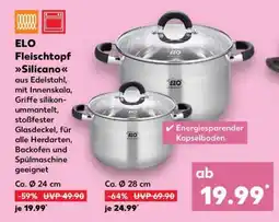 Kaufland ELO Fleischtopf Silicano Angebot