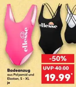 Kaufland Badeanzug Angebot