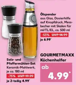 Kaufland Ölspender Angebot