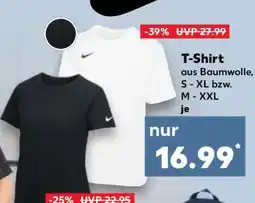 Kaufland T-Shirt Angebot