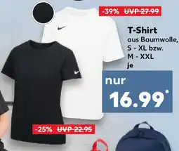 Kaufland T-Shirt NIKE Angebot