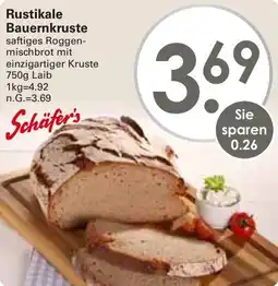 WEZ Schäfer's Rustikale Bauernkruste Angebot