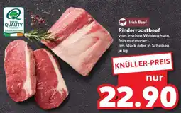 Kaufland Rinderroastbeef Angebot