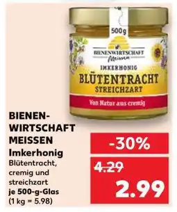 Kaufland Bienenwirtschaft Meissen Angebot