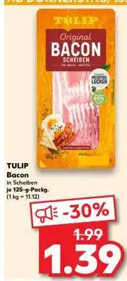 Kaufland Tulip Bacon Angebot