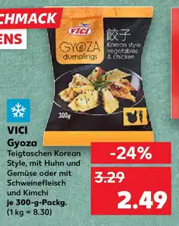 Kaufland VICI Gyoza Angebot