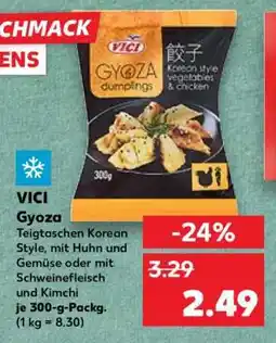 Kaufland VICI Gyoza Angebot