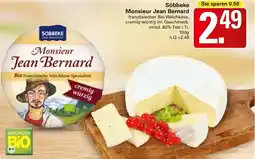 WEZ Söbbeke Monsieur Jean Bernard Angebot