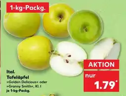 Kaufland Ital. Tafeläpfel Angebot