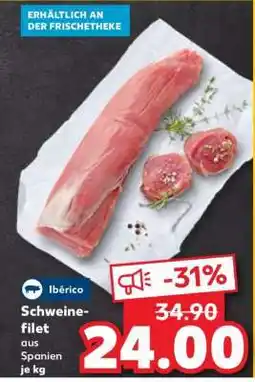 Kaufland Schweinefilet Angebot