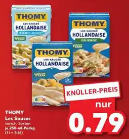 Kaufland Thomy Les Sauces Angebot