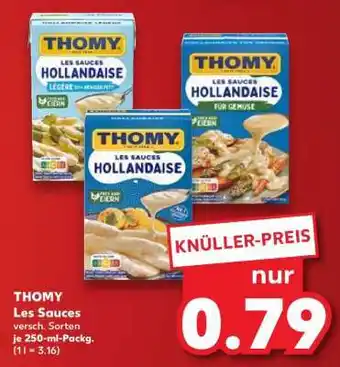 Kaufland Thomy Les Sauces Angebot
