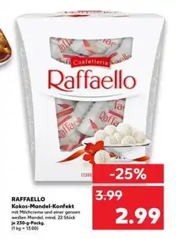 Kaufland Raffaello Angebot