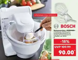 Kaufland Küchenmaschine MUM4405 Angebot