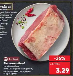 Kaufland Rinderroastbeef Angebot