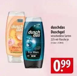 Famila Nord Ost DUSCHDAS Duschgel Angebot