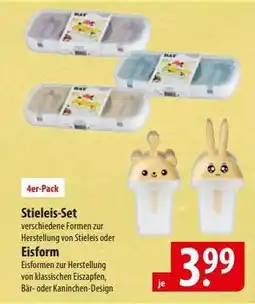 Famila Nord Ost Stieleis-Set Angebot