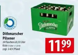 Famila Nord Ost Dithmarscher Pilsener Angebot