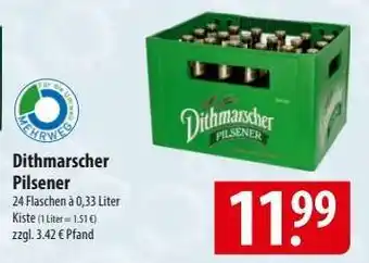 Famila Nord Ost Dithmarscher Pilsener Angebot