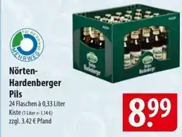 Famila Nord Ost Nörten-Hardenberger Pils Angebot