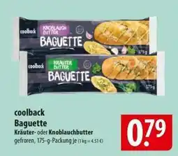 Famila Nord Ost coolback Baguette Angebot