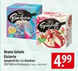 Famila Nord Ost Bruno Gelato Eistorte Angebot