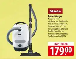 Famila Nord Ost Miele Bodensauger Classic C1 Flex Angebot