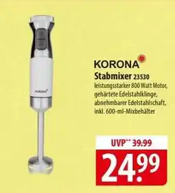 Famila Nord Ost KORONA Stabmixer 23530 Angebot